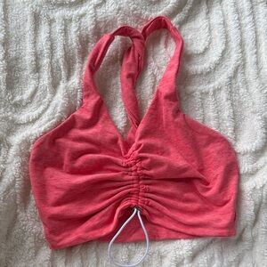 Bombshell Sportswear Pink Athletic Top